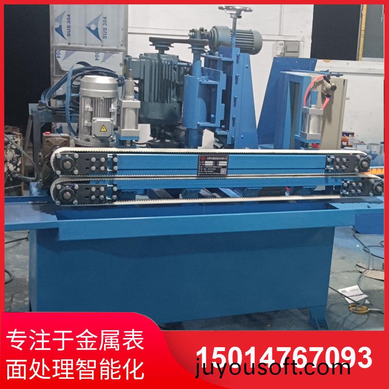 自動側麵砂(sha)光(guang)機(ji)廠(chang)傢直銷