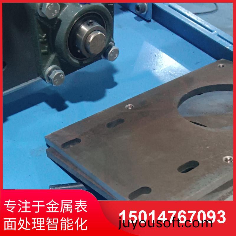 自(zi)動(dong)側(ce)麵砂(sha)光(guang)機供應