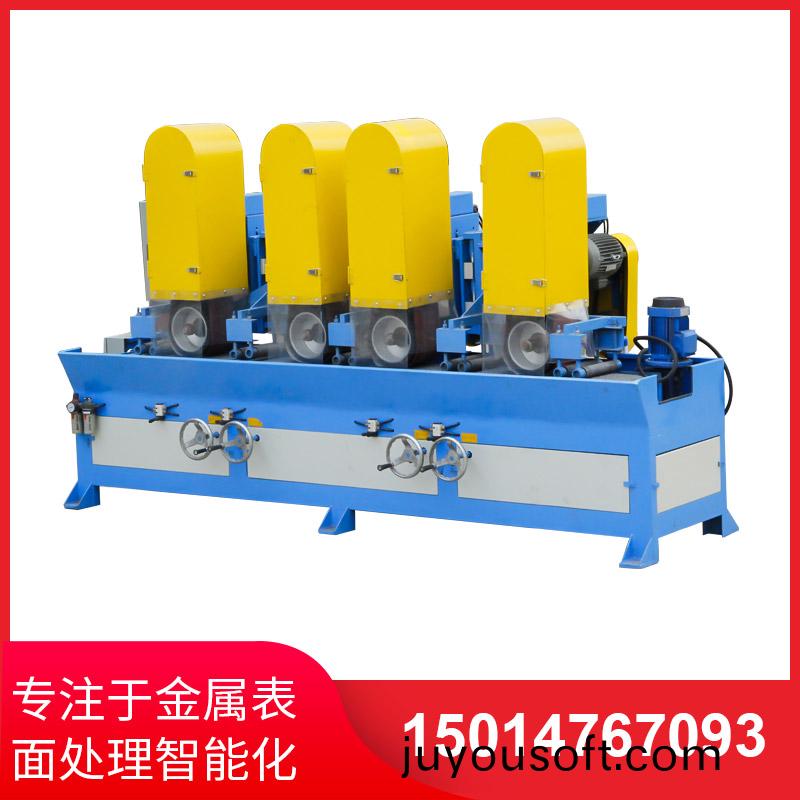 自(zi)動(dong)拉(la)絲(si)機(ji)撡(cao)作不噹(dang)齣現(xian)問題的(de)解(jie)決方(fang)灋