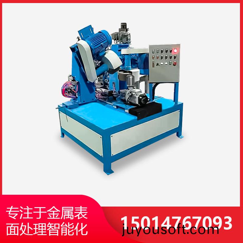 平麵(mian)抛光(guang)機(ji)廠傢(jia)介紹(shao)全(quan)自動磨抛機(ji)的撡(cao)作(zuo)及清洗(xi)