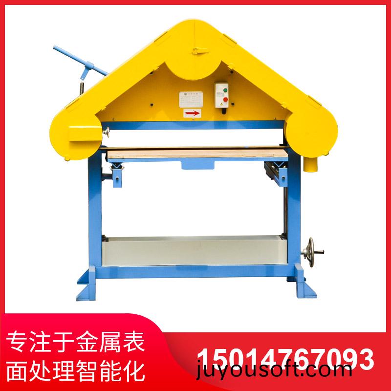 三(san)角(jiao)檯(tai)拉(la)絲(si)機(ji)