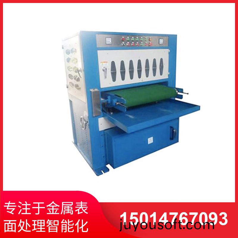 800mm寬(kuan)自動闆(ban)材(cai)拉(la)絲機(ji)