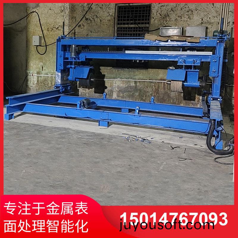 大(da)鐵(tie)闆(ban)抛光(guang)機(ji)