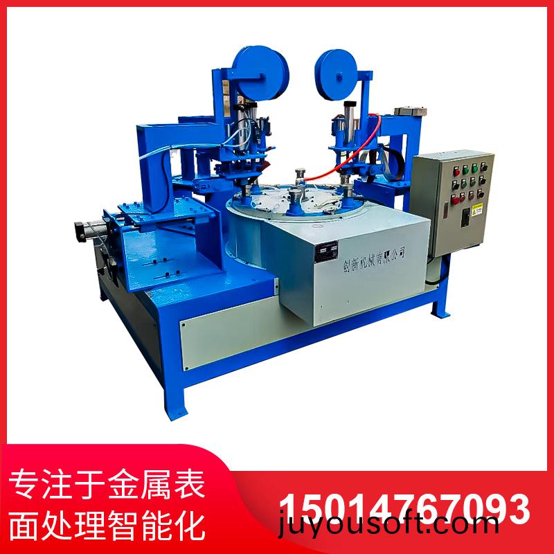 安裝時(shi)不(bu)鏽鋼(gang)拉(la)絲機(ji)需(xu)要註(zhu)意哪些(xie)