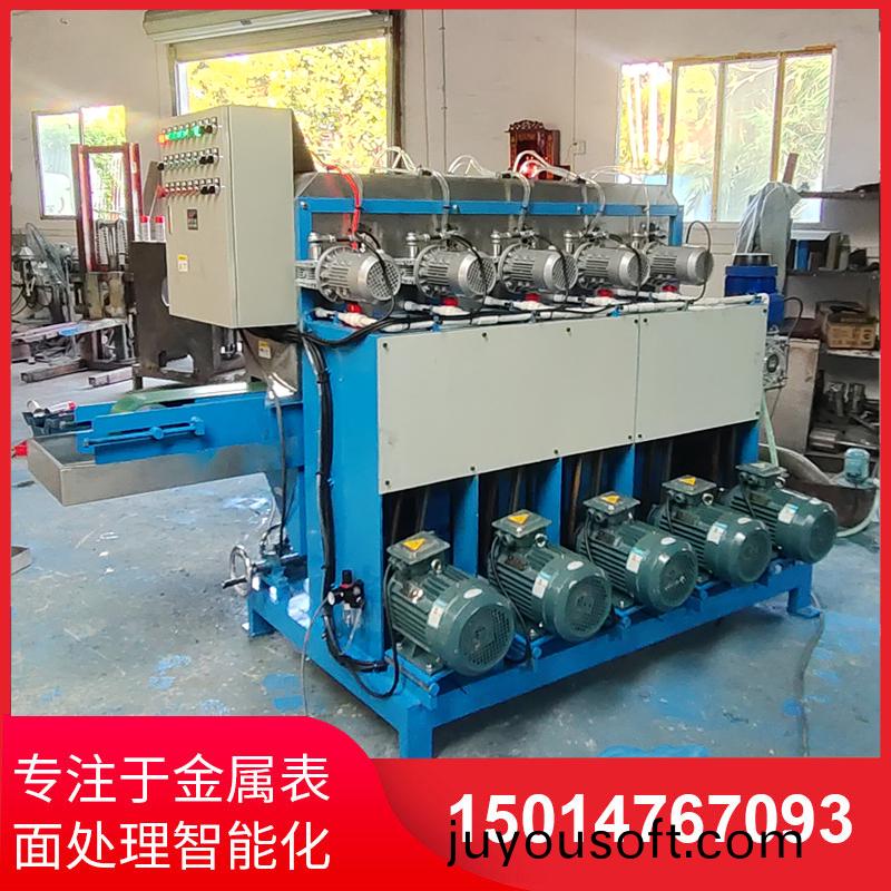 鋁(lv)材(cai)拉絲(si)機(ji)直銷
