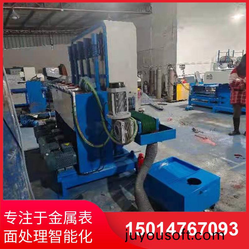 水(shui)磨拉絲(si)機(ji)